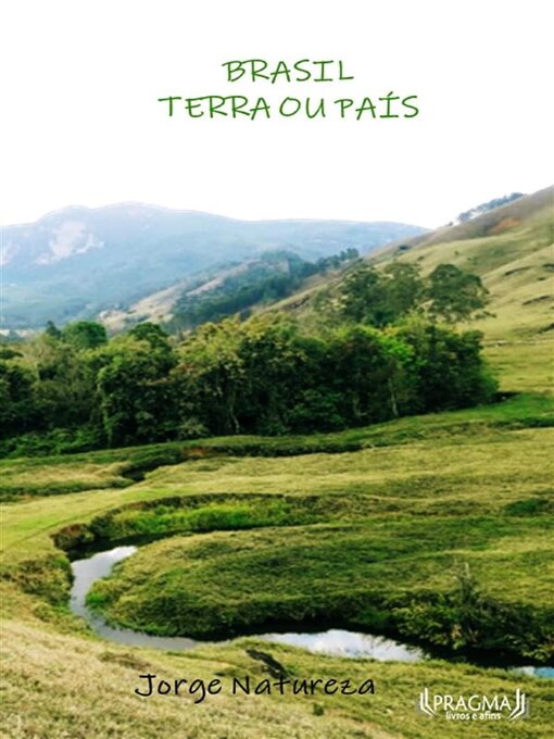 Title details for Brasil--terra ou país by Jorge Natureza - Available